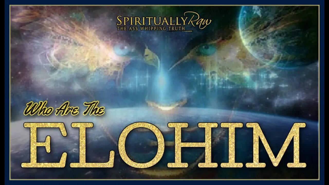 🚩UPCOMING EVENT🚩 WHO ARE THE ELOHIM? 3-16-02 at 4:00 PM PST / 7:00 EST Register Here👇