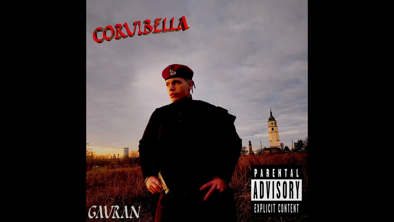 GAVRAN - NA ISTOM MESTV
