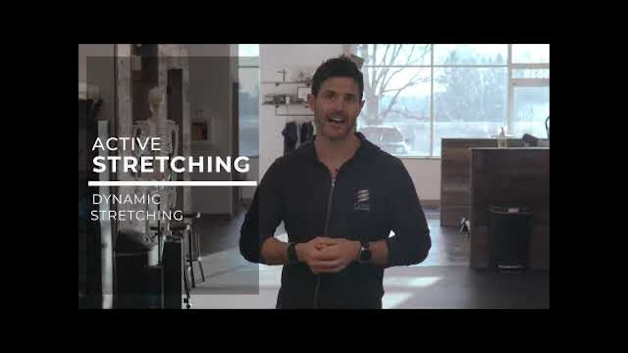 DingDon! How-To: Improve Mobility & Flexibility