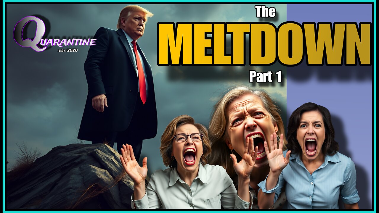 The Meltdown Part 1