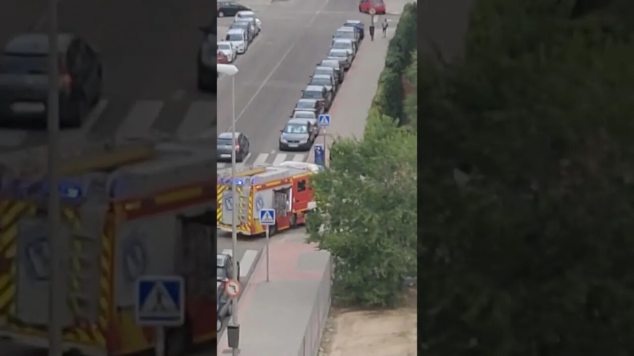 #firebrigade #societyhelper #europe #españa #madrid #spain #short #shortvideo #shorts #viral #help