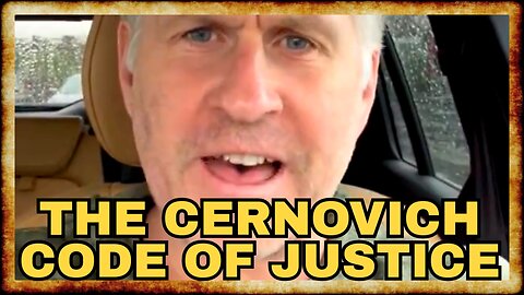 Cernovich Wants DEATH PENALTY for Theft, INSISTS He's Serious