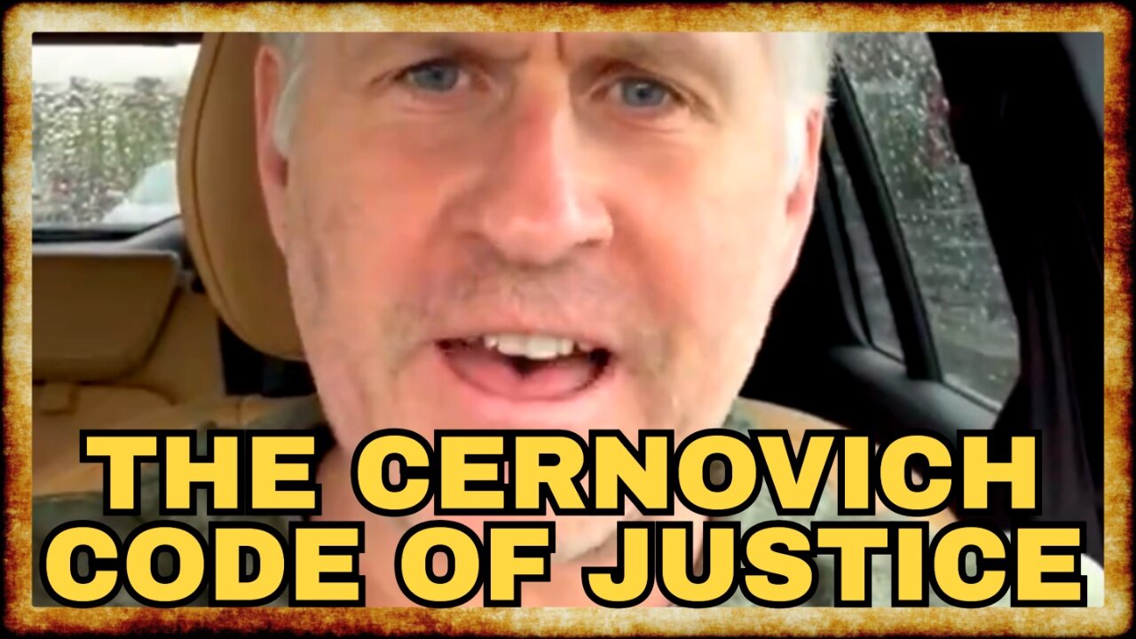 Cernovich Wants DEATH PENALTY for Theft, INSISTS He's Serious