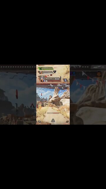 I gotchu!!! #apexlegends #shorts