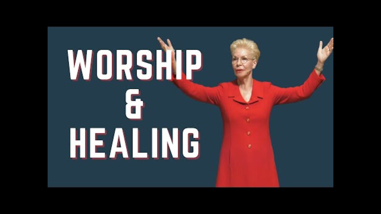 Worship and Healing | Pastor Cheryl S Jackson | Grace Christian Center