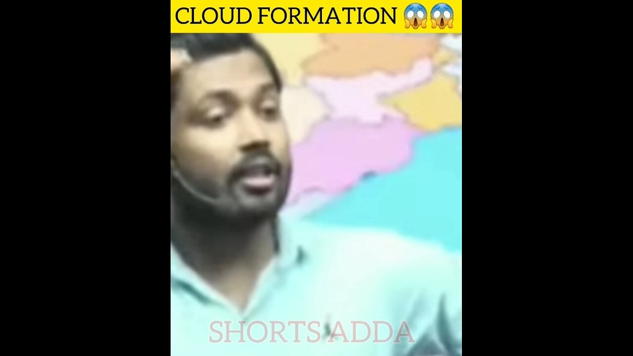 Khan sir UNSEEN video on CLOUD FORMATION