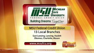 MSU Federal Credit Union- 8/14/17