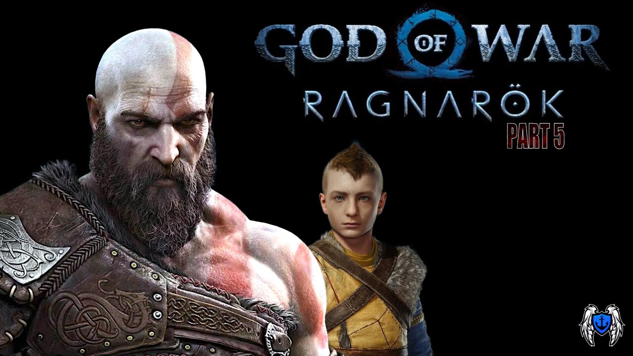 Atreus is DEFINETELY Grounded - God of War Ragnarok - Part 5