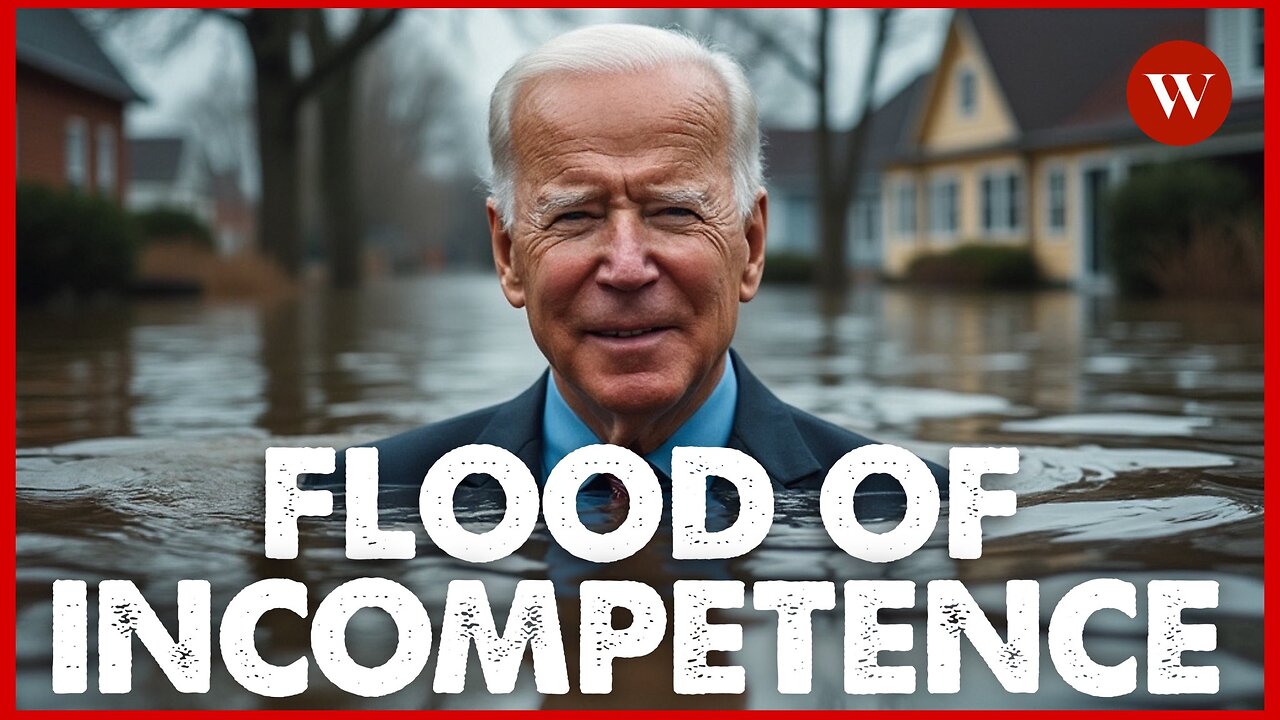 Flood of Incompetence