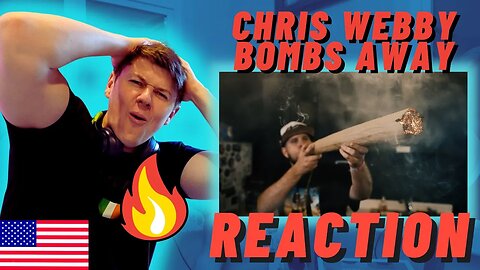 Chris Webby - Bombs Away - IRISH REACTION