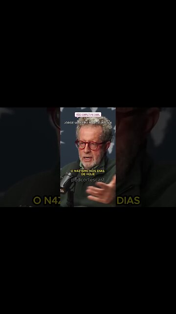 O N4Z1SM0 NOS DIAS DE HOJE #cortesdepodcast #podcast #melhoresmomentos #cortespodcast #brasilcortes