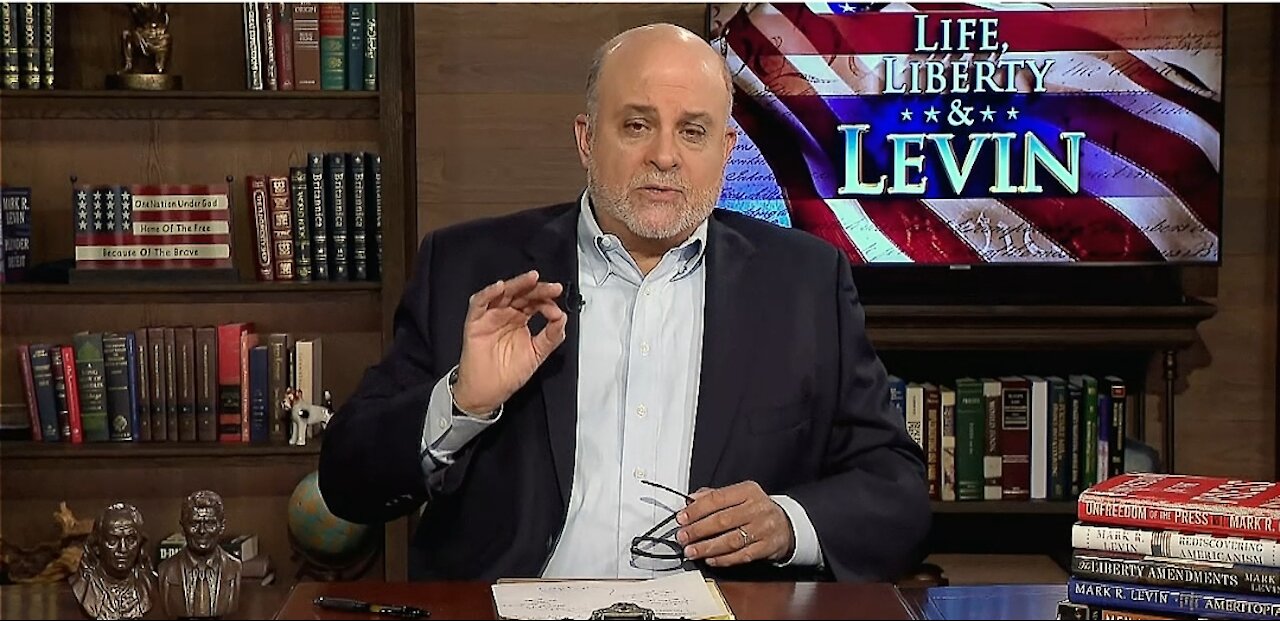 Biden’s Policies Are a Threat To America – Life, Liberty & Levin Sunday!