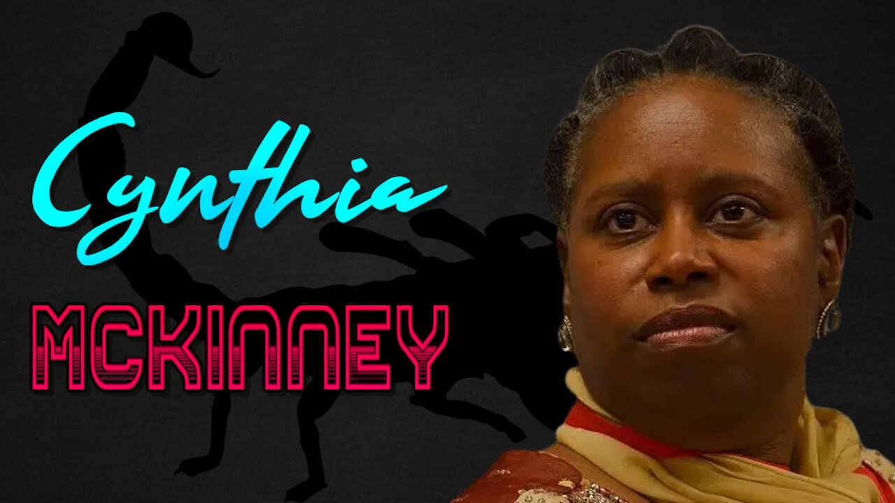 Uncensored #11: Cynthia McKinney (6/10/2022)