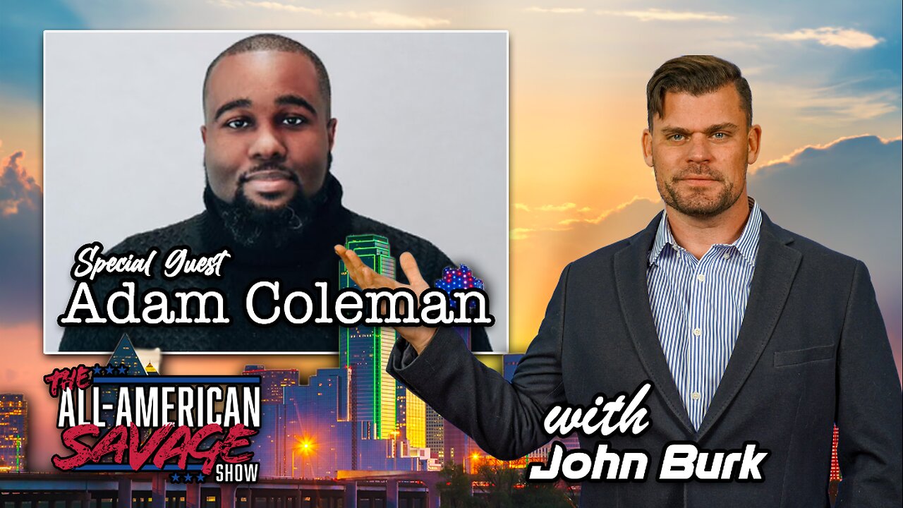 Special Guest: Adam Coleman