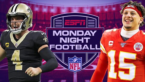 Monday Night Football's Most EPIC Matchup of the Season