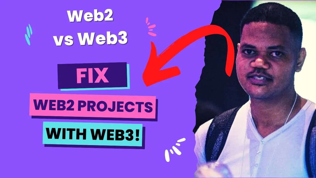 5 Web2 Projects That Recently Incorporated Web3. How To Wake Your Existing Web2 Projects With Web3?