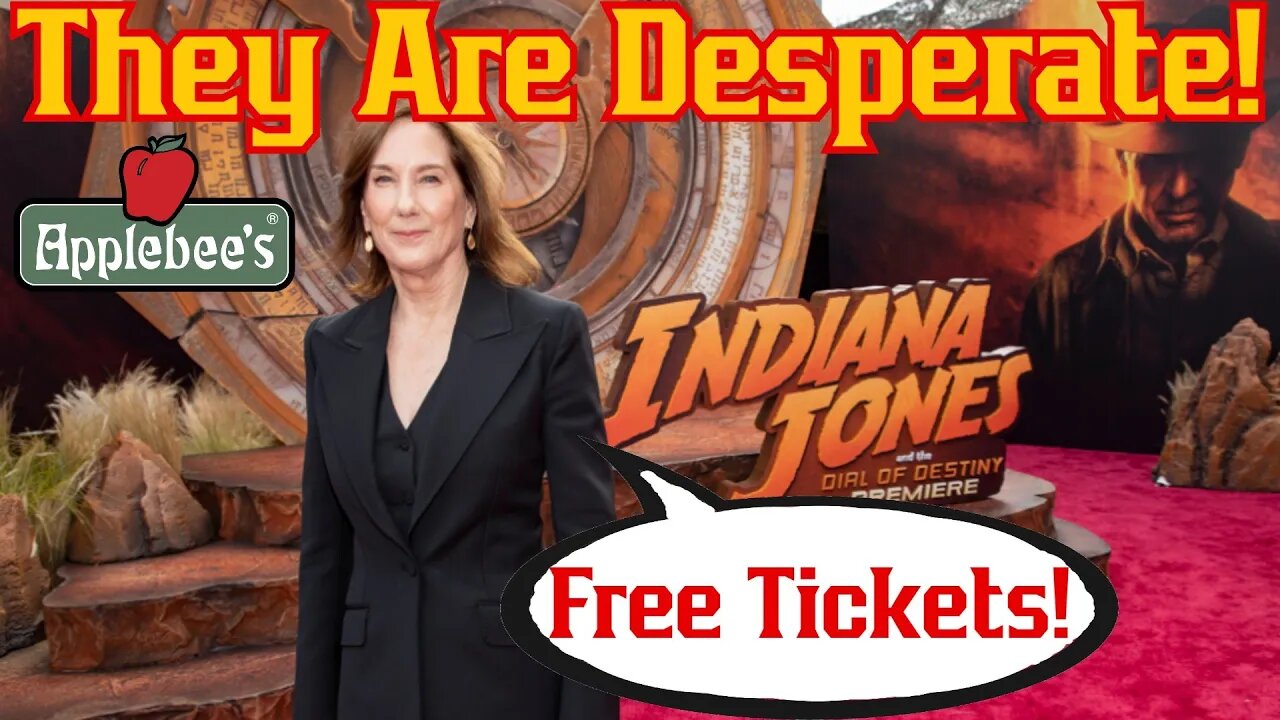 Indy 5 WILL Loose Millions! Empty Seats! Desperation Leads To FREE Tickets