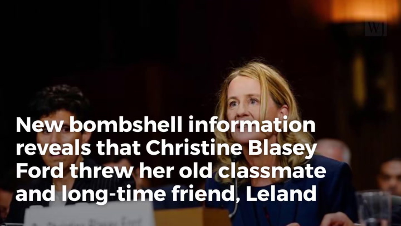 Leland Keyser Relative Lets Loose on Outrageous Ford Behavior Not Previously Reported
