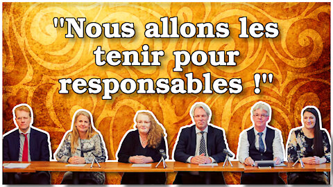 Bientôt les procès de la World Freedom Alliance !
