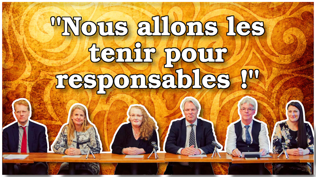 Bientôt les procès de la World Freedom Alliance !