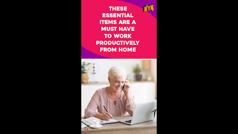 What Are The Essential Things You Should Have For Working From Home?