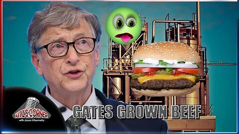 Bill Gates' Latest Creation: "Synthetic Meat" Approved for Consumption!