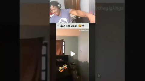 HOW DO YOU WHIP THAT HARD #reaction #fail #funny #gaming