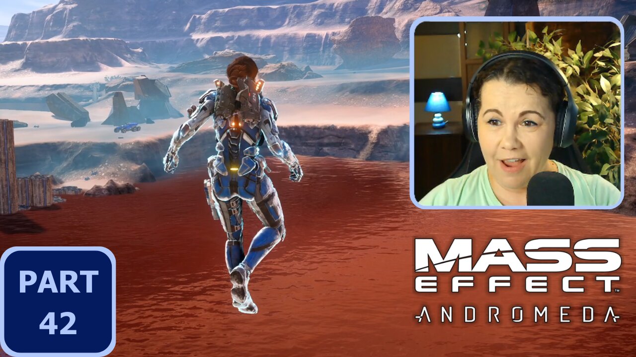 First time playing: Mass Effect Andromeda – Part 42