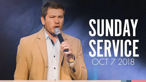 Sunday Service | October 2018