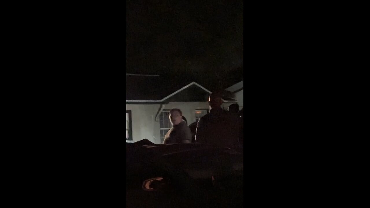 What bullying from a police officer looks like