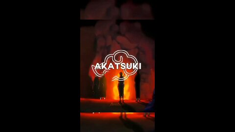 Akastuki Edit 👀🔥