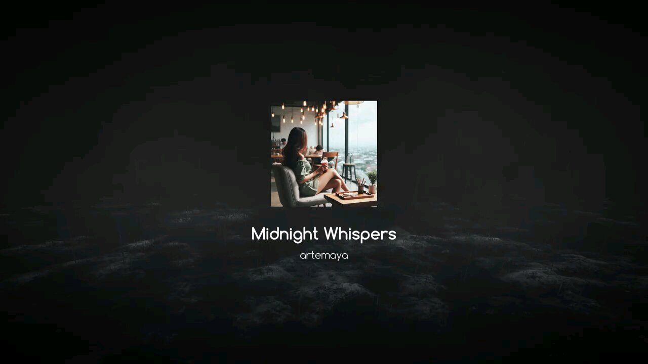 Midnight whispers #chill #lofi #Relaxing #music