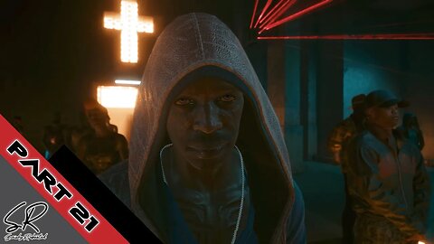 Cyberpunk 2077 Walkthrough || HD 60FPS || No Commentary Part 21