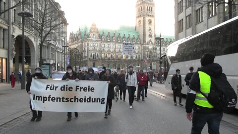 🟢[Demo] "Impfpflicht im Bundestag"