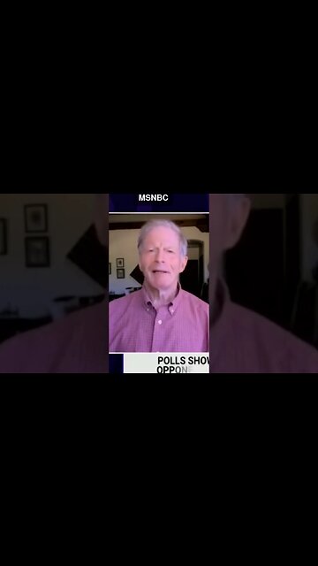 MSNBC's Only Talking Point