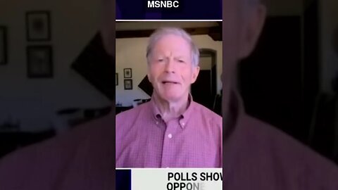 MSNBC's Only Talking Point