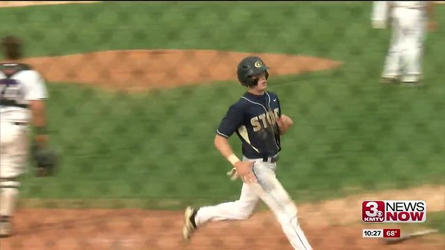 Elkhorn South Baseball vs. GI