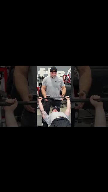 What’s He Looking At?