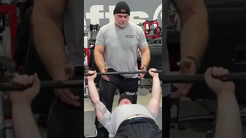 What’s He Looking At?