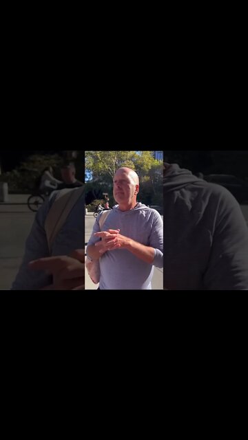 Watch This Liberals Brain Shut Down