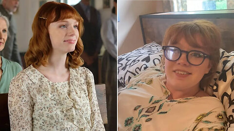 Mamie Laverock thanks fans after reuniting with 'When Calls the Heart' co-stars amid