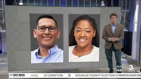 Race for Congress: Democrats Tony Vargas & Alisha Shelton vying for House Seat