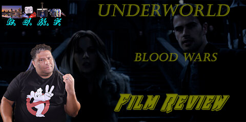 Underworld Blood Wars Film Review