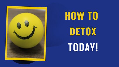 Simple Everyday Ways to Detox