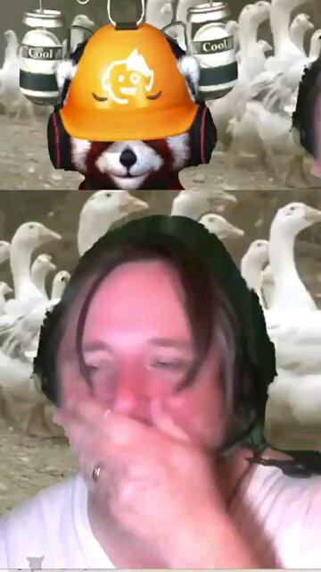 Ranching it up | #ironmanduck on #Twitch