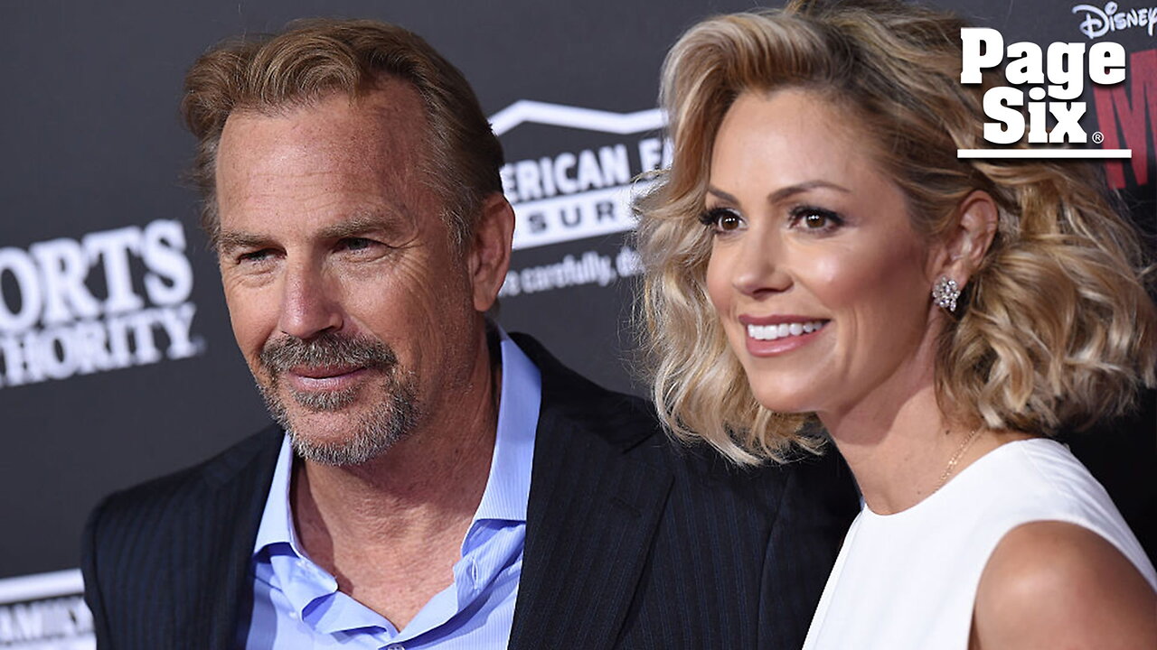 Kevin Costner settles divorce, will give Christine Baumgartner more money than prenup dictated