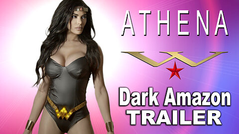 "Athena 4: Dark Amazon" Trailer