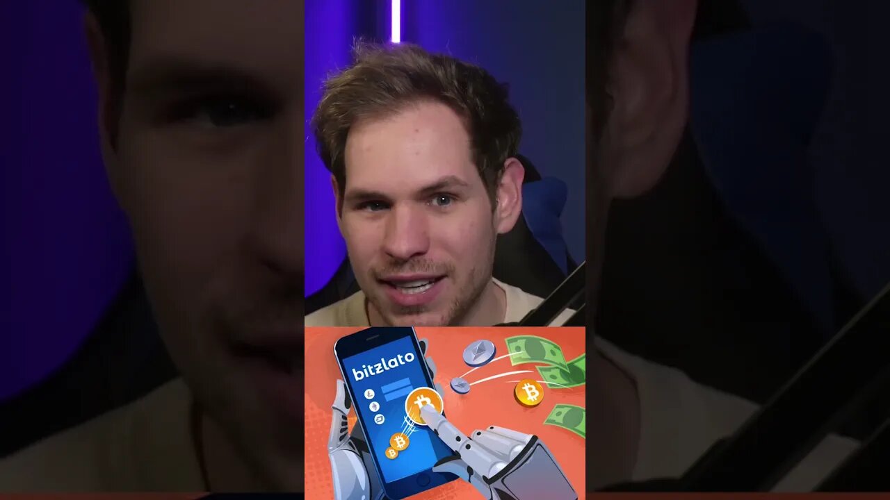 US takes down Russian Crypto exchange Bitzlato! #shorts