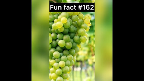 Eating grapes can do what?