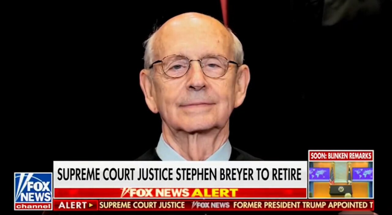 INSIDER Fox News panel reacts to Breyer retirement with immediate
